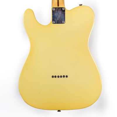 Fender 1970 Telecaster, Blonde image 6