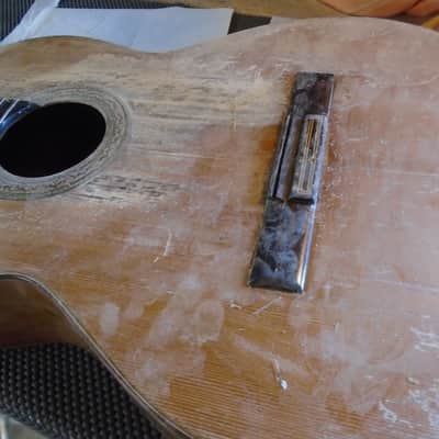 Julian Espinoza Classical 1971 - RESTORED AND REFINISHED APRIL 2026 image 21