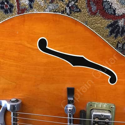 1966 Gretsch - 6120 Chet Atkins Nashville - ID 5560 image 4