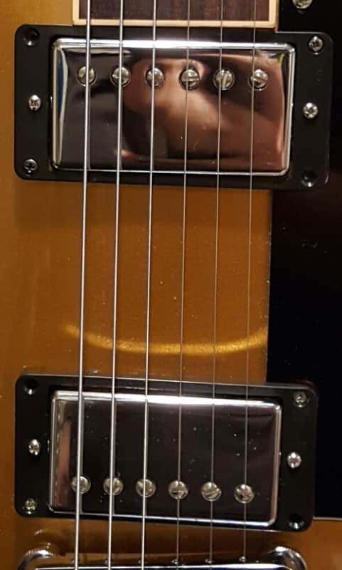 Seymour Duncan Jb And Jazz Hot Rodded Set Chrome Covers image 1