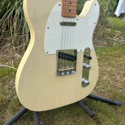 Fender Classic Series '50s Telecaster Neck, 21-Fret 1999 - 2018 - Maple image 2