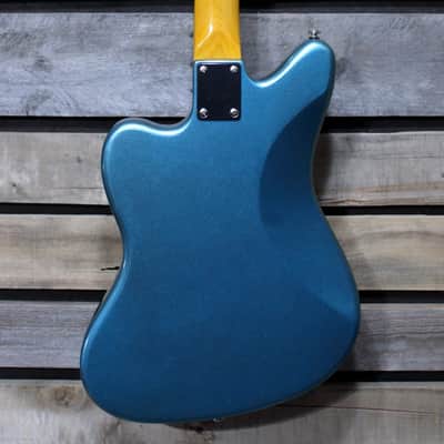 Used Xaviere Jazzmaster Style Electric Guitar with Gigbag image 2