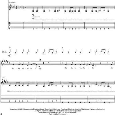 Rockabilly Guitar Bible - 31 Great Rockabilly Songs image 5