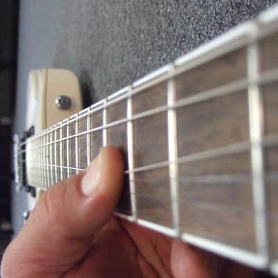 Ibanez Artist Series ARZ 400   Alpine White image 4