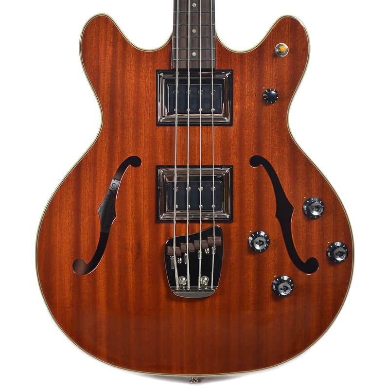 Guild Newark St. Collection Starfire II Bass image 2