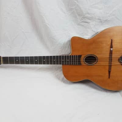 Vintage 80's (Japan) Saga DG100S Selmer Manouche Gypsy Jazz image 5