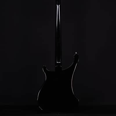 Rickenbacker 4003S JG, JetGlo with Hardshell Case image 7