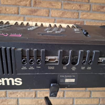 E-MU Systems Emax II Model 2212 Stereo 8 MB RAM Expansion image 8