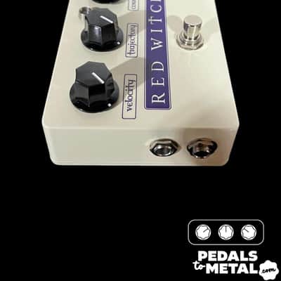 Red Witch Deluxe Moon Phaser 2013 - White X14768 image 3