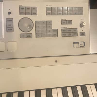 Korg M3 88 2010s - Gray image 19