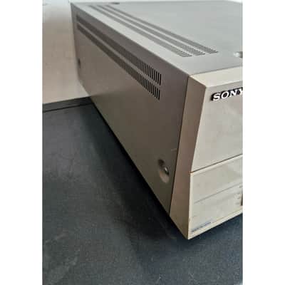 Sony VP-5040 - Video Recorder - Cream - Good image 6