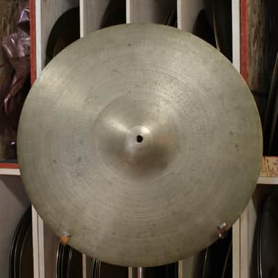Zildjian 18" A Crash Ride 1519g image 2