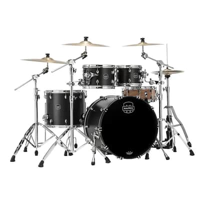 Mapex SR529XU Saturn Rock 10x7 / 12x8 / 16x14 / 22x18" 4pc Shell Pack