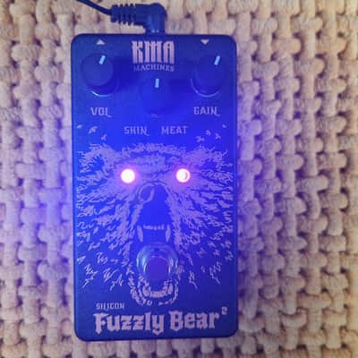 KMA Audio Machines Fuzzly Bear 2 image 2
