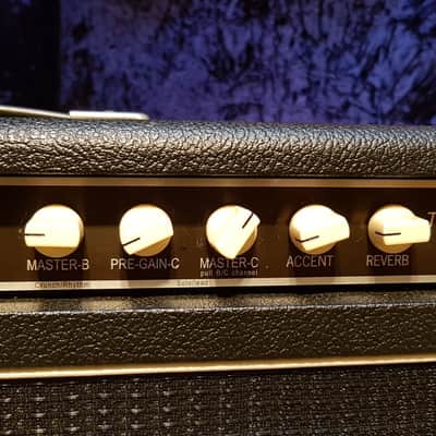 Fuchs 100 Triple Drive Supreme Head Amp Amplifier Electric Guitar image 4