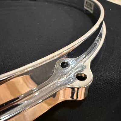Tama Star Cast 12" 6-Hole Die-Cast Hoop (Rm 4 Box 32) image 7