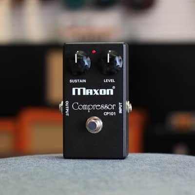 Maxon CP101 Compressor | Reverb