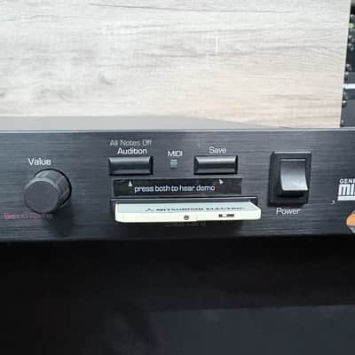 Ensoniq MR Rack - MAXED OUT - 3 ROMs - 1 RAM - RECAPPED image 4