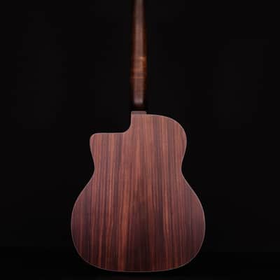 Eastman DM1, Gypsy Guitar, Rosewood Laminate, Spruce Top image 7
