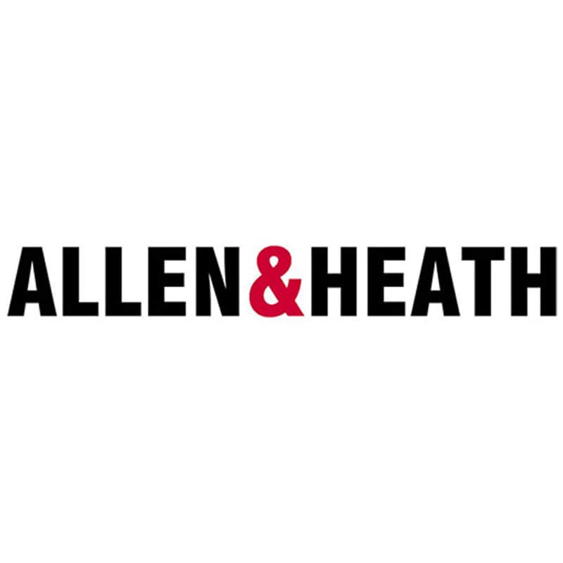 Allen And Heath AB-168-RK19 Rack Mount Kit for AB-168 Stage Box image 1