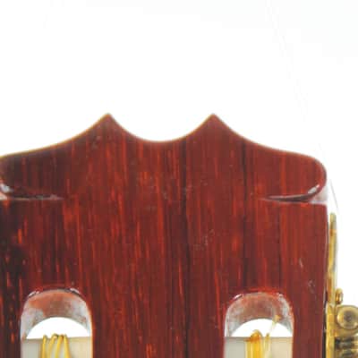 Julio Conde (Hermanos Conde) 1991 media luna flamenco guitar - amazing piece - excellent sound + video image 8