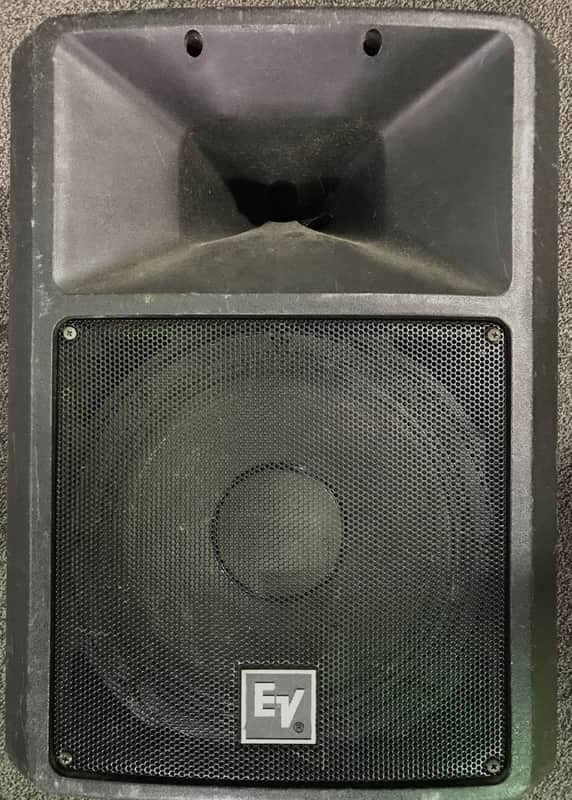 Electro-Voice SX200 | Reverb