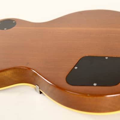 Greco EG-700 Gold Top “Super Sound Model” 1980 MIJ Japan – Maxon PU-2 PAF-Style Pickups, Vintage Japan image 23