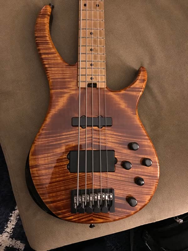 Peavey USA Millennium 5 Plus image 1