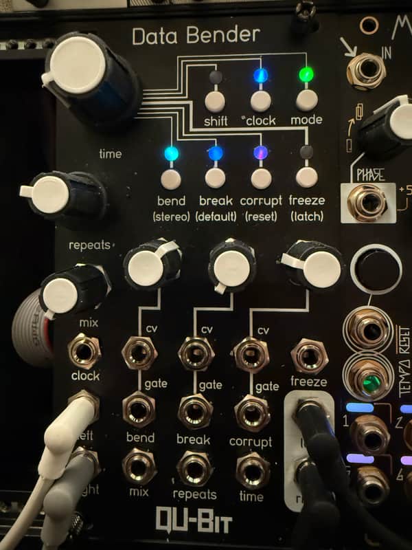 Qu-Bit Electronix Data Bender