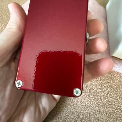 Lovepedal Red Dragon Fuzz, Mint! image 5