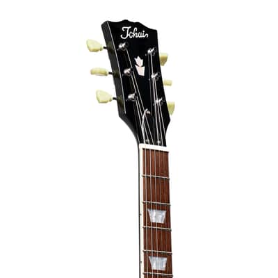 Tokai USG58 BB Electric Guitar Black image 5