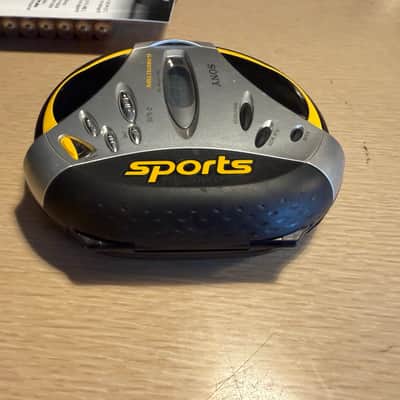 Sony Walkman Sports CD Player DSJ15 Freshly Serviced Sounds Great! 🔥🎶 image 6
