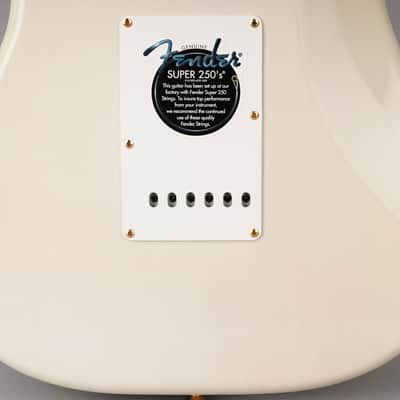 Fender 50th Anniversary '57 American Vintage Reissue Stratocaster - 2007 - Mary Kaye w/OHSC image 13