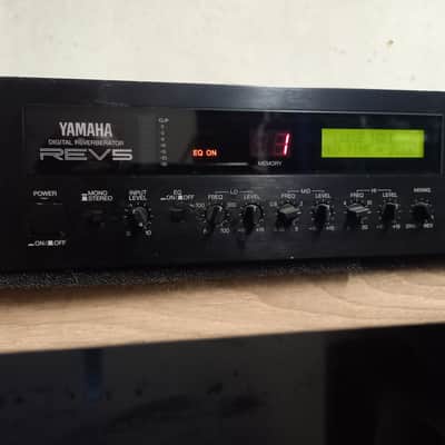 Yamaha REV 5 + RC 7 90ś