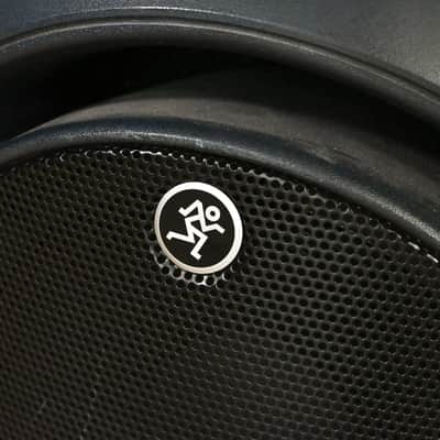 Mackie SRM450v2 400W 12" Active 2-Way Loudspeaker (PAIR) CG015CV image 5