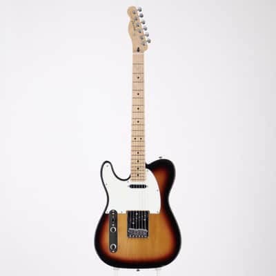 FENDER MEXICO Player Telecaster Left-Handed MF 3TS [MX22070369] (06/15) image 13