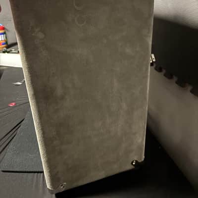 Amplified Nation Bombshell Overdrive Combo 2026 - Silver Suede image 4