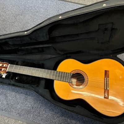 Jose Ramirez AE Classical Guitar 2005 imagen 12