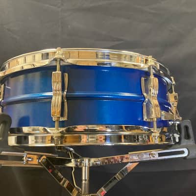 Ludwig - 5x14" Acrolite Snare Drum 1976–1978 - Blue image 11