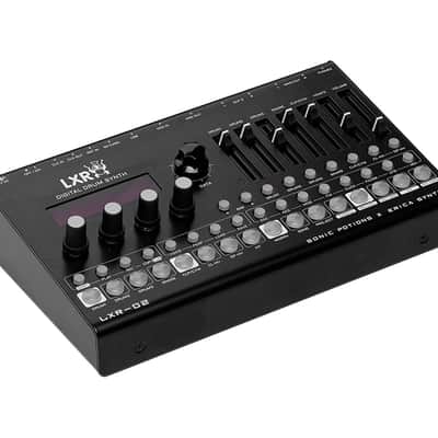 Erica Synths LXR-02 Drum Synthesizer image 3