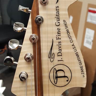 Zane Jody Davis (Newsboy) Custom Signature Z hole image 4