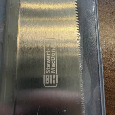 StewMac Fret Slotting Miter Box w/ Japanese Saw 2020s image 8