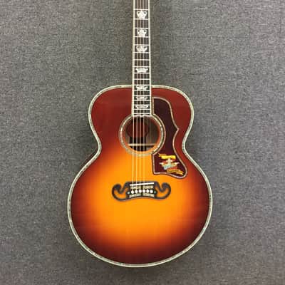 Gibson SJ-200 Monarch 125th Anniversary Nr.1 2019 Autumn Burst image 2