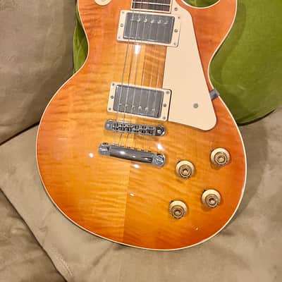 Gibson Les Paul Traditional Plus AAA 2013 - Light Burst image 5