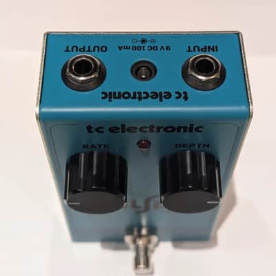 TC Electronic Tailspin Vibrato Pedal image 3