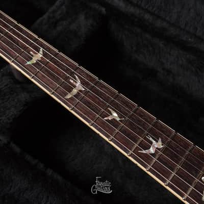 PRS McCarty 594 10-Top - Faded Gray Black #0266869 Second Hand image 14