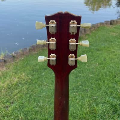 1968 Gibson Hummingbird - Natural image 7