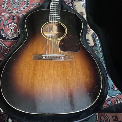Gibson LG-2 1951 - Sunburst image 1