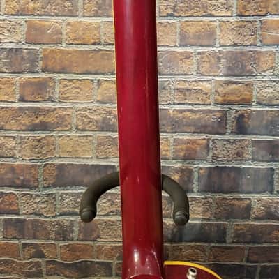 Gibson Les Paul 1960 Classic 1991 Cherry Burst With Lindy Fralin Pure PAF PU’s image 11
