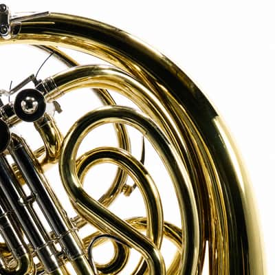 C.G. Conn 11DN 'CONNstellation' Professional Geyer Wrap French Horn SN 657666 image 4